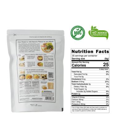 Umami Dashi Soup Base & Seasoning 280g - 35 Packets - All-Natural Bonito - Made in Japan - Buy Online on GoSupps.com