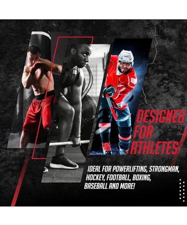 Smelling Salts Ward - Asylum Refill Pack - Individual Refill Pack for Use with Asylum Stainless Steel Refillable Smelling Salt Bottle (BOTTLE NOT INCLUDED) - Buy Online on GoSupps.com