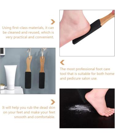 Lurrose Massage & Pedicure Tools | Wet & Dry Rasp Files & Skin Care Solutions for Perfect Feet - Buy Online on GoSupps.com