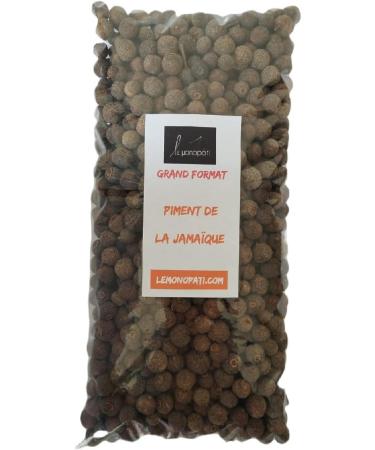 Marque fran aise ind pendante | Petite entreprise familiale | Piment de la Jama que entier 900g (3x300g) | Le Monopati Original | 100% Naturel | Sans additifs ni conservateurs - Buy Online on GoSupps.com