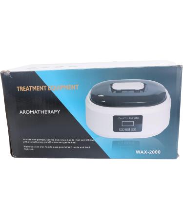 Forever Speed Paraffin Bath Set for Hands & Feet - 3400ml Wachsbad with 900g Paraffin Wax & Temperature Display | Spa Gift - Moisturize Dry Skin! - Buy Online on GoSupps.com