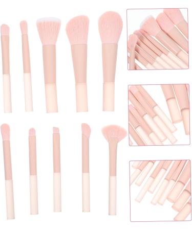 WOFASHPURET 1 Set Makeup Brush Set Women Makeup Supplies Contour Brush Eyeliner Brush Nylon Makeup Brushes Cosmetics Powder Brush Miss Pink Aluminum Tube Eye Shadow - Buy Online on GoSupps.com