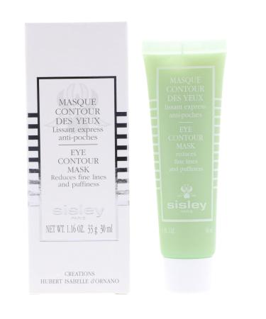 Buy Sisley Eye Contour Mask 30ml - Hydrating & Anti-Aging | International Shipping - Buy Online on GoSupps.com