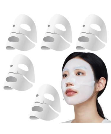 Collagen Mask - Korean Face Mask - Bio Deep Collagen Face Mask - Collagen Face Mask - Collagen Mask Overnight - Face Masks Skincare for Hydrating Nourishing Repairing - Overnight Face Mask - Skin Care 5