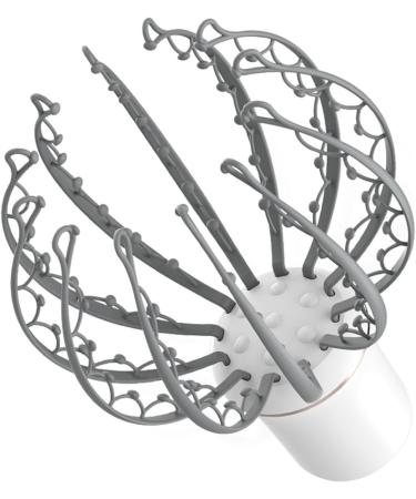 Portable Electrical Octopus Claw Massager | Battery-Operated Scalp Massager for Relaxation Tension Relief & Deep Sleep - Worldwide Shipping - Buy Online on GoSupps.com