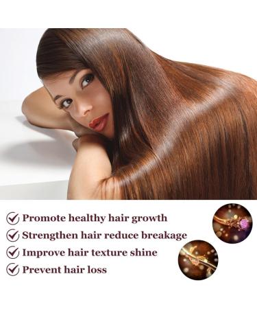 Organic Batana for Hair Growth Batana Oil for Hair Growth Thicker Fuller Hair (B) - Buy Online on GoSupps.com