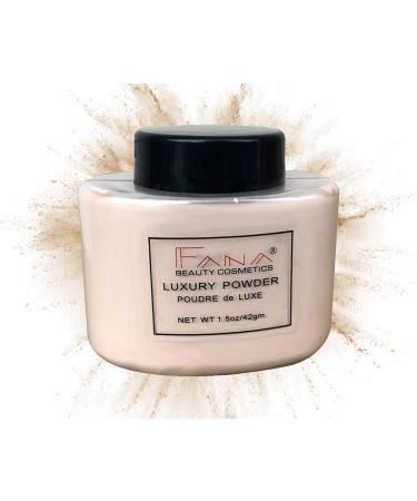 Ofanyia Loose Powder Makeup - Oil Control Brightening Invisible Pores | Buy 2# Internationally - Buy Online on GoSupps.com