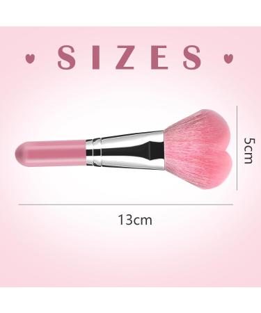 Foundation Brush Kabuki Brush Makeup Brush for Applying Powder Pigmented Make-up Liquid Make-up Mineral Make-up Highlighter or Blush. - Buy Online on GoSupps.com