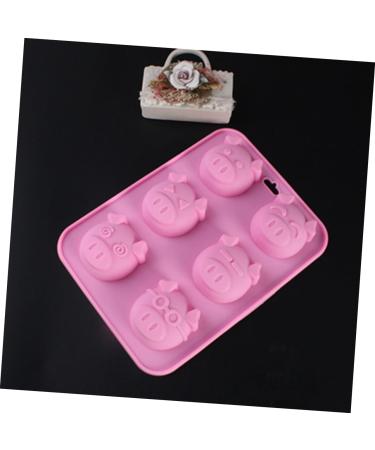 Cake Decorating Tool Snow Skin Crystal Non-Stick Mold Silicone Gummy Molds Easy to Clean Mold DIY Mould Popsicle Mold De para Gelatinas Cakesicles Mold Cake Molds Decorate Fudge medium - Buy Online on GoSupps.com