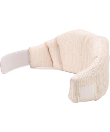 Buy Sponge-Neck Rope | Soft Breathable & Highly Elastic Neck Support Pillow for Pain Relief - Buy Online on GoSupps.com