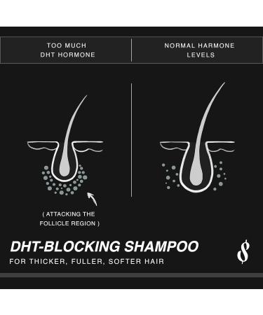 Rich Barber Pro Conditioner - DHT Blocker for Thinning Hair | Natural Oud Fragrance | Men's Hair Care 14oz - Buy Online on GoSupps.com