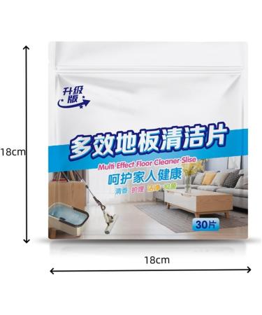 Sheets Floor Cleaner Pro Sheets Floor Cleaning Bionbox Pro Sheets Bathroom Floor Cleaner For Mopping Household Multifunction Cleaning Tablets Kfs326 (Blue One Size) Blue One Size - Buy Online on GoSupps.com
