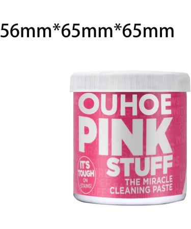 Generic Multipurpose Cleaning Paste Kitchen Cleaning Paste Kitchen Cleaning Paste Stuff Cleaner for Metal Glass Shower Doors Countertops Jewelry - Buy Online on GoSupps.com