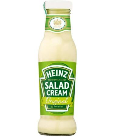 Heinz - Salad dressing - pack of 2 bottles of 285 g - Buy Online on GoSupps.com