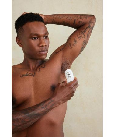 Alo Supernatural Deodorant - Unscented - Long-Lasting Skin-Saving Soothing Deodorant - Aluminum & Baking Soda-Free - 1.7 Oz (2 Pack) Unscented 2 Pack - Buy Online on GoSupps.com