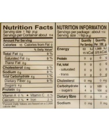 COCK BRAND Palm Sugar 454g - Buy Online on GoSupps.com