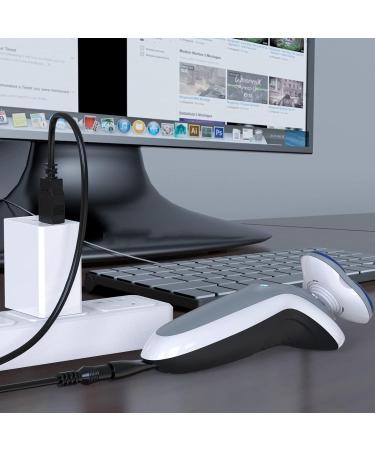 5V Razor Charger for Philips | Ancable 6-Plug USB Adapter Set for Razors Hair Care & More - Buy Online on GoSupps.com