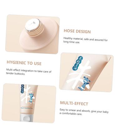 KOMBIUDA Baby Cream - Diaper Rash Relief & Hydrating Skin Care for Baby's Bottom - Buy Online on GoSupps.com