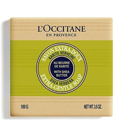 L'Occitane Verbena Soap 100g Shea Verbena 100g Bar