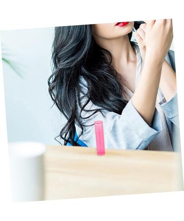  PLAFOPE PLAFOPE 30pcs 5g Lipstick Tubes Refillable Washing Tubes DIY Lip Balm Tubes Empty Lip Balm Tubes For Homemade Lip Balm And Cosmetics - Buy Online on GoSupps.com