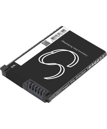 Premium Battery Replacement for Captuvo SL42 Dolphin 75e 60s 70e | Extended Life BAT-EXTENDED-01 - Buy Online on GoSupps.com