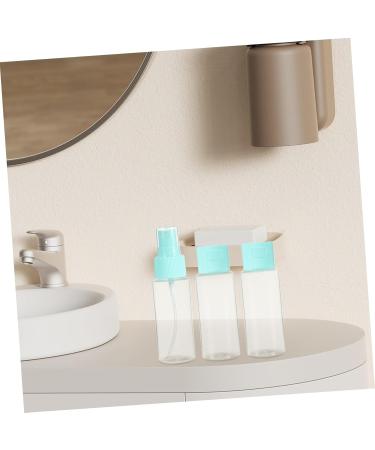 Angoily 1 Set Bottle Set Spray Bottle for Travel Small Cream Bottle Travel Spray Bottle Cream Bottle for Travel Empty Spray Bottle Refillable Cream Bottle Mini Dispensing Bottle The Pet - Buy Online on GoSupps.com