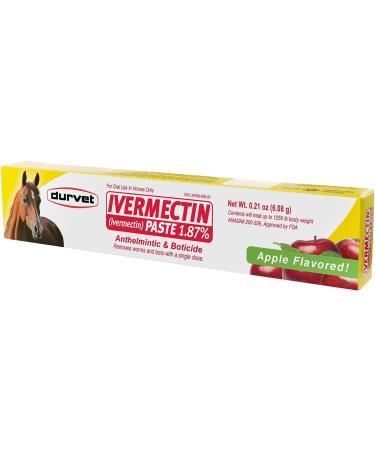 YFCACT Paste for Horses 1.87% - 0.21 Oz - Buy Online on GoSupps.com
