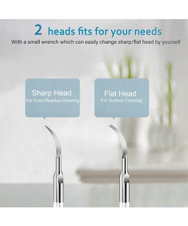 Dental Cleaner Tool Kit - Home Dental Care - Pink - Buy Online on GoSupps.com