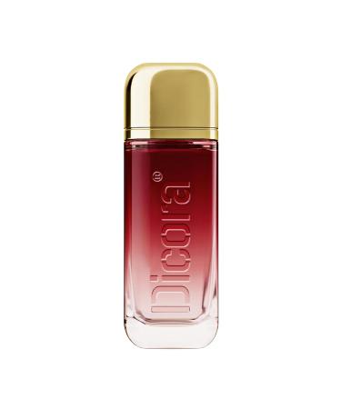 Dicora Urban Fit London Perfumes for Women - Notes of Bergamot Almond Jasmine Iris Tonka Bean Cinnamon and Vanilla - 5.07 oz EDT Spray - Buy Online on GoSupps.com