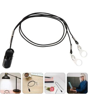 Baluue 2PCS Hearing Aids Clip Hearing Aid Comfort Protection Security Fits Hearing Instruments Secure Your Hearing Aid or Amplifier for Adults Seniors - Buy Online on GoSupps.com