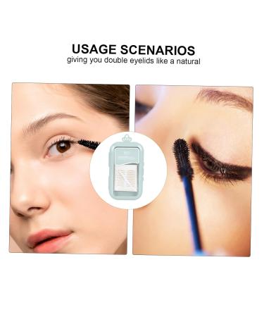 Housoutil Double Eyelid Sticker Tape 6 Boxes Invisible Double-Sided Makeup Tool for Women Traceless Eye Garnish Accessories - Buy Online on GoSupps.com