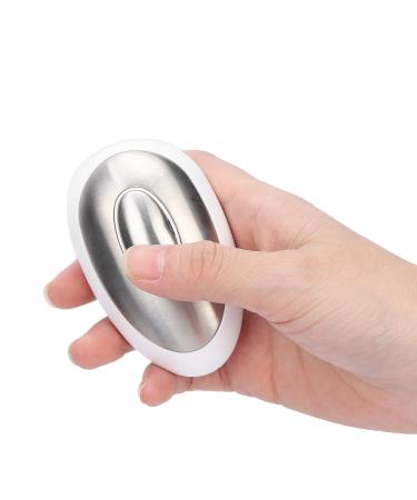 Handheld Sleep Aid Device Microcurrent Holding Sleep Instrument Sleep Helper Stimulator to Aid Sleep Portable Hand Held Anxiety Reliever Pulse for Insomnia Anxiety Pressure Relief