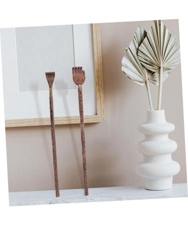 Beavorty 6 STK Back Scratcher & Hand Massager Tool - Relieve Itching & Body Discomfort | International Shipping Available - Buy Online on GoSupps.com