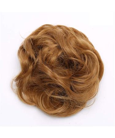 Synthetic Fungus Hair Curly Hair Extension Set Ponytail Hair Tail Wig Curly Hair United States 27