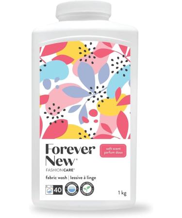 Forever New Delicate Powder Laundry Detergent Combo Set. INCLUDES 1 X 3 Kg Powder Soft Scent Detergent plus 1 X 1 Kg Power Detergent. Special Value - Buy Online on GoSupps.com