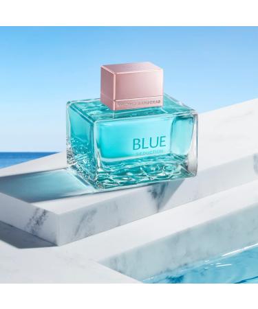 Antonio Banderas Seduction Women Universe (Blue Seduction Woman 1.7 Fl Oz (Pack of 1)) - Buy Online on GoSupps.com