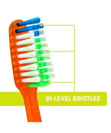 Buy Reach Crystal Clean Toothbrush - Soft Bristles Pack of 6 | International Shipping Available - Buy Online on GoSupps.com