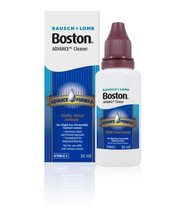 Boston Advance Cleaner for RGP Lenses 30ml