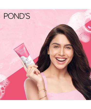 POND's White Beauty Acne Brightening Foam Facial Cleanser 50g Pack of 3 - Buy Online on GoSupps.com