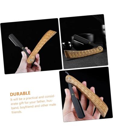 Buy Minkissy Stainless Steel Knife Holder - Professional Hair Salon Essential for Hairdressers & Barbers - Buy Online on GoSupps.com