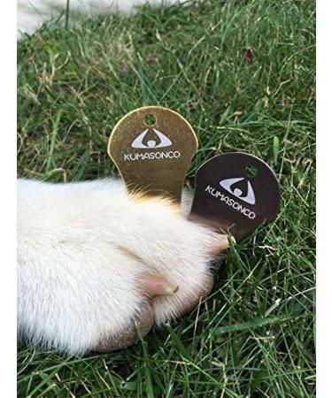 Pet Emergency Card with Self Laminating Pouch and Tick Remover Key Dog - Buy Online on GoSupps.com