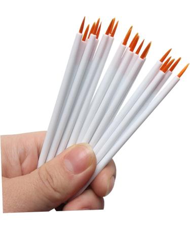 Didiseaon 300 Pcs Disposable Eyeliner Brush Eyeliner Applicator Makeup Eye Tool Cosmetic Brush Makeup Brush Applicator Eye Tool Brush Mini Eyeliner Brush Eyeliner Fiber Brush 9x6.5cmx3pcs As Shownx3pcs - Buy Online on GoSupps.com
