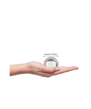 Organic Jasmine Shea Butter - Small Batch Raw 1oz | Luxe Skincare - Buy Online on GoSupps.com