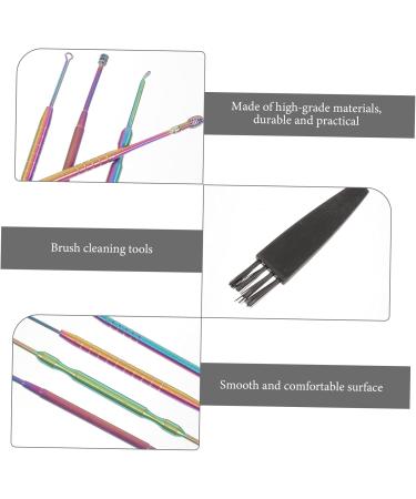 Shop NOLITOY 5-Piece Ear Cleaning Set | Effective Ear Wax Remover Tools for Adults | International Shipping Available - Buy Online on GoSupps.com