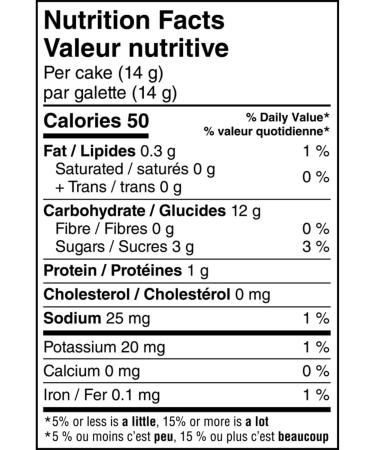 Crispy Minis Caramel Corn Flavour Large Brown Rice Cakes Multi-Pack 186g (Pack of 12) Caramel Corn 186 g (Pack of 12) - Buy Online on GoSupps.com