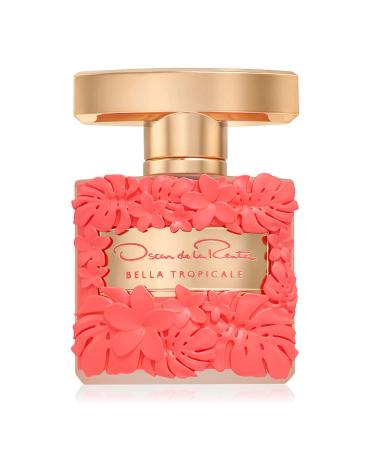 Oscar de la Renta Bella Tropicale Eau de Parfum 1 Fl Oz (Pack of 1) - Buy Online on GoSupps.com