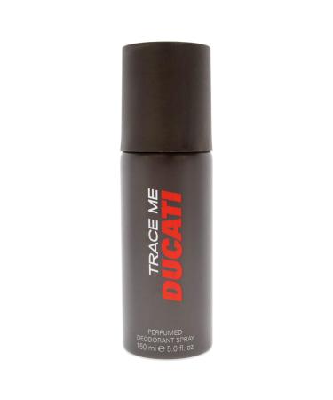 Ducati Trace Me Deodorant Spray 5 Ounce