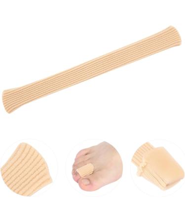 Silicone Toe Sleeves for Pain Relief - Portable & Elastic Toe Covers - Buy Online on GoSupps.com