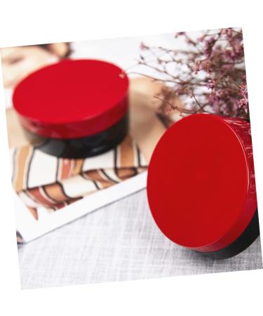 FRCOLOR Box Makeup Powder Case Puff Case Makeup Accessories Cushion Foundation Bb Cream Cosmetic - Buy Online on GoSupps.com