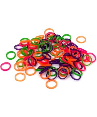 Dog Hair Gum - Neon Color (100 Pieces) | Effective Pet Hair Removal Tool - Buy Online on GoSupps.com